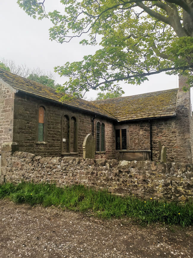 Church Roof Cleaning - Overton, Lancashire