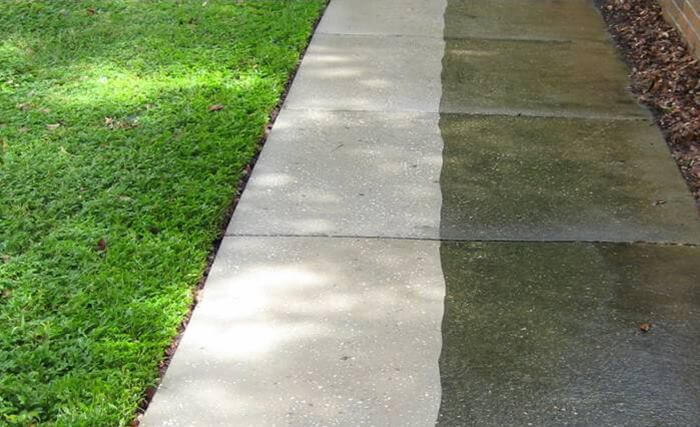 Driveway Cleaning in Preston - Bulldog Cleaning Solutions