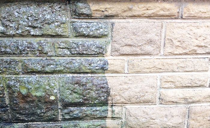 Stonework Cleaning Preston