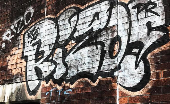 graffiti cleaning services in preston