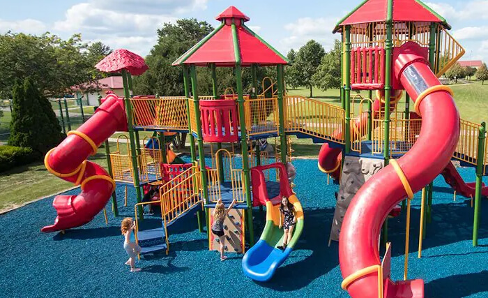 playground cleaning services preston